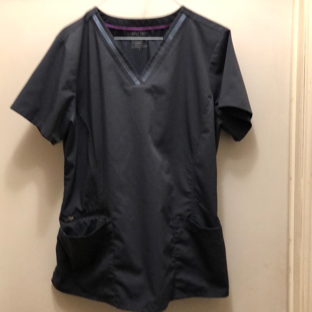 Scrub top
